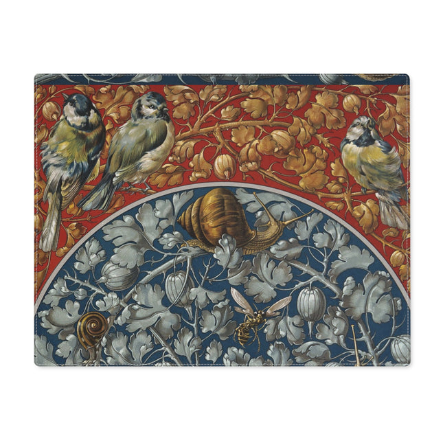 The Plant in Art and Industry Plate 08 Placemat, 1pc