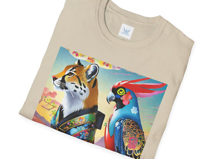 Cybernetic Duets Softstyle T-Shirt