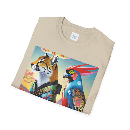 Cybernetic Duets Softstyle T-Shirt
