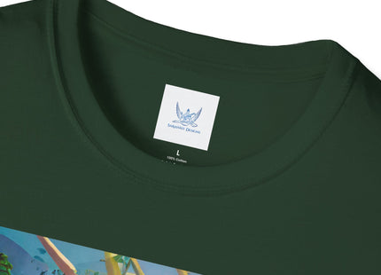 Wisdom's Guardian Softstyle T-Shirt