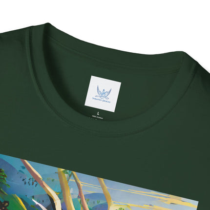 Wisdom's Guardian Softstyle T-Shirt