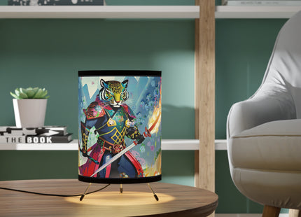 Circuit Samurai Tripod Lamp