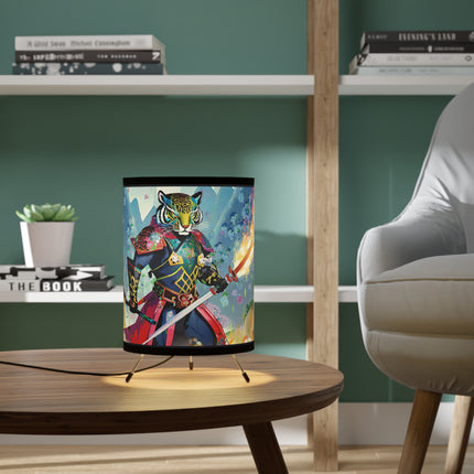 Circuit Samurai Tripod Lamp