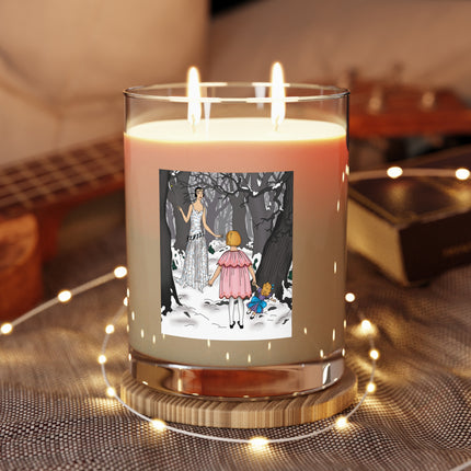 Fairy Tale Elegance Scented Candle - Full Glass, 11oz