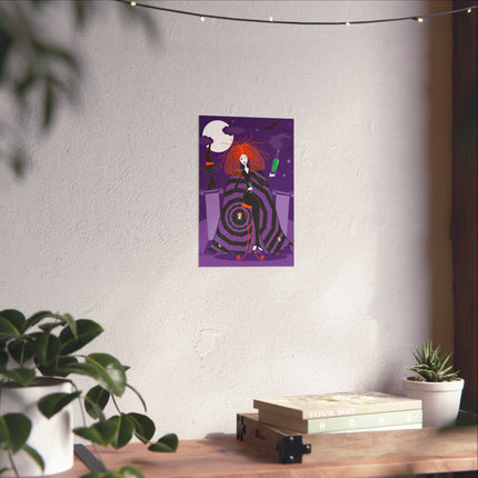 Mystic Elegance Fine Art Posters