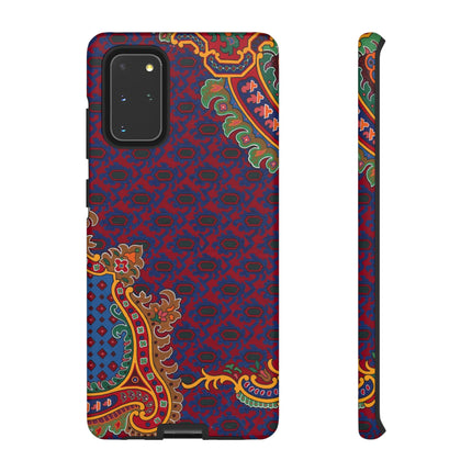 Antique Dutch Carpet Pattern Phone Cases