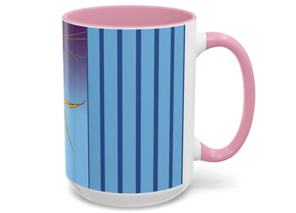 A Fairy’s Delight Colorful Mugs (11oz, 15oz)