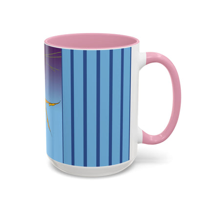 A Fairy’s Delight Colorful Mugs (11oz, 15oz)