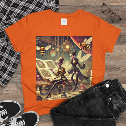 Fairy Designers Cotton Tee