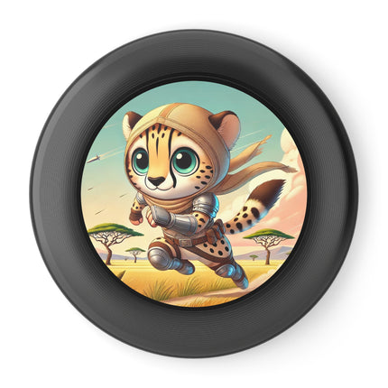 Swift Cheetah Wham-O Frisbee – Speedy Savanna Dashes & Adventurer Thrills
