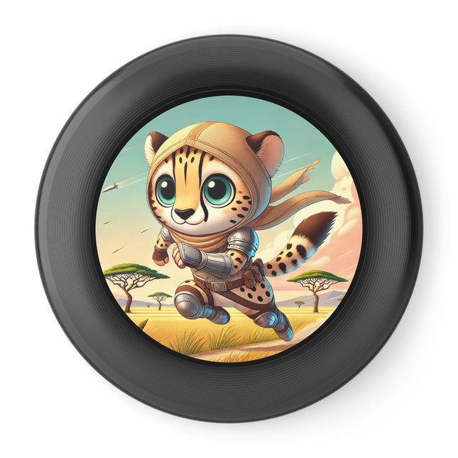 Swift Cheetah Wham-O Frisbee – Speedy Savanna Dashes & Adventurer Thrills