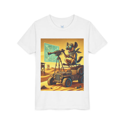 Desert Scout Hyena Youth Short Sleeve Tee