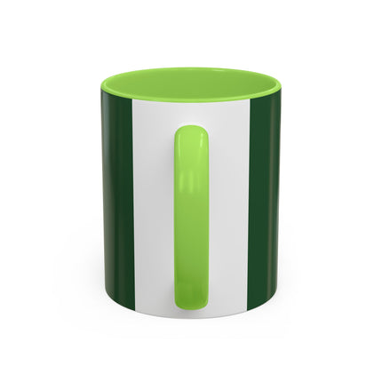 Swamp Tyrant Colorful Mugs (11oz, 15oz)