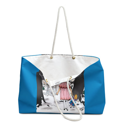 Fairy Tale Elegance Weekender Bag