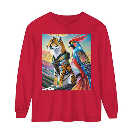 Cybernetic Duets Long Sleeve T-Shirt