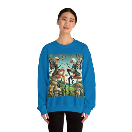 The Butterfly Atelier Heavy Blend™ Crewneck Sweatshirt