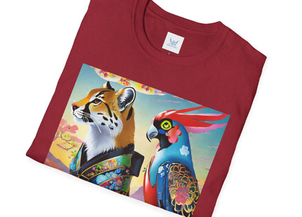 Cybernetic Duets Softstyle T-Shirt