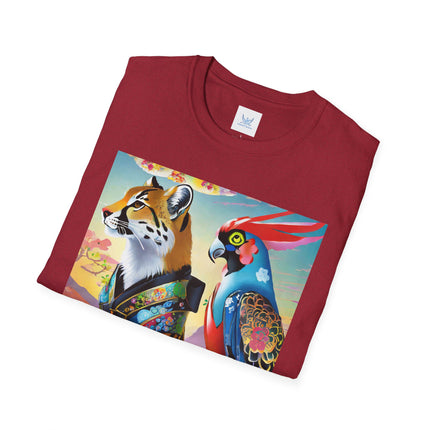 Cybernetic Duets Softstyle T-Shirt