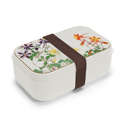 Aquilegia by Tanigami Kônan Bento Lunch Box