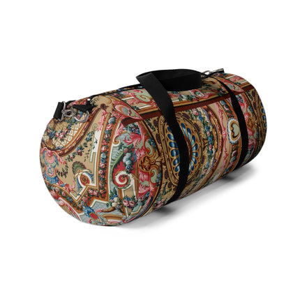 L'Ornement Polychrome II by Albert Racine Duffle Bag