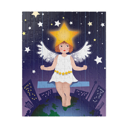 Celestial Magic Puzzle (110, 252-piece)