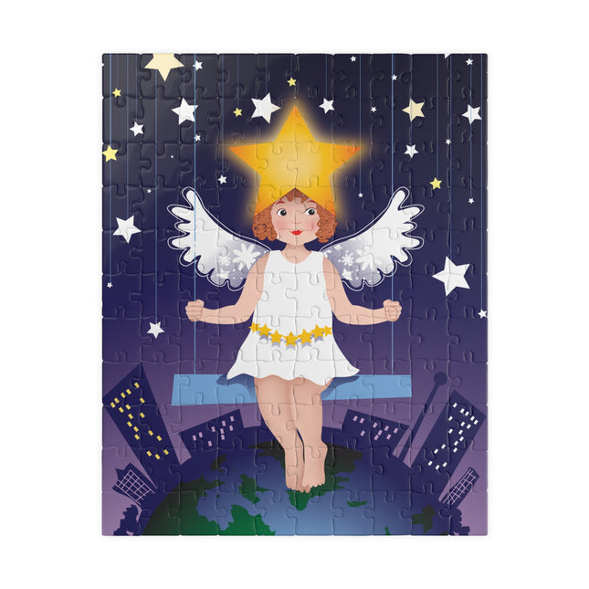 Celestial Magic Puzzle (110, 252-piece)