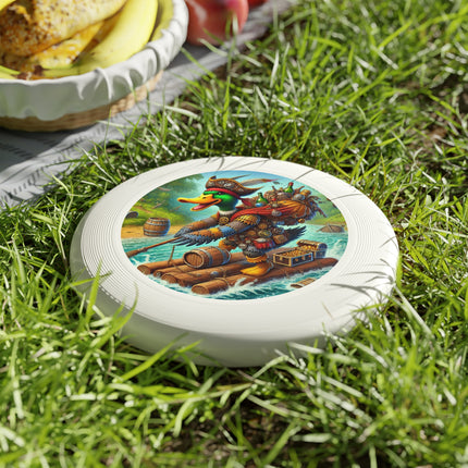 Daring Drake Wham-O Frisbee – River Raiders & Treasure Thrills