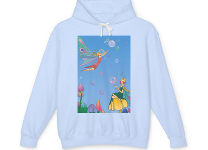 Blossoming Fairy Magic Hoodie