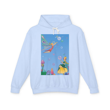 Blossoming Fairy Magic Hoodie