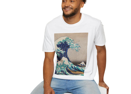 The Great Wave Softstyle T-Shirt