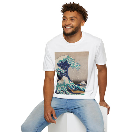 The Great Wave Softstyle T-Shirt