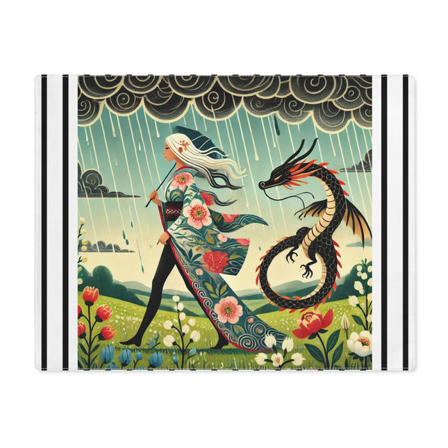 The Dragon Fairy’s Placemat, 1pc