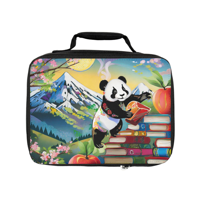 Cute Panda Lunch Bag
