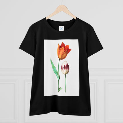 Women's Tulip Print Tee