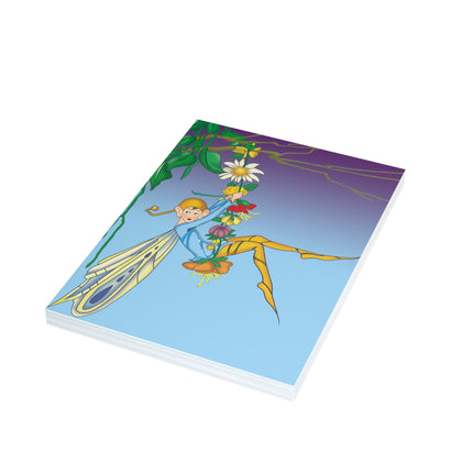 A Fairy’s Delight Greeting Cards (1, 10, 30, and 50pcs)