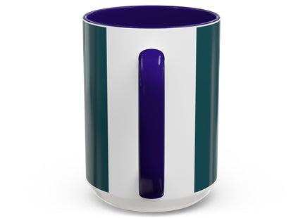 Mermaid Queen Rising from the Deep Colorful Mugs (11oz, 15oz)