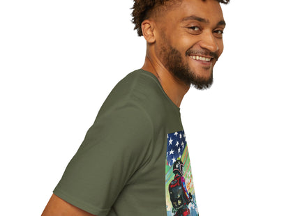 NSA Cyber Punk Computer Hacking Team Softstyle T-Shirt