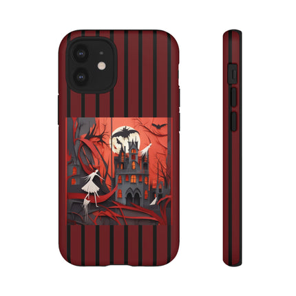 Halloween Night Scene Phone Cases