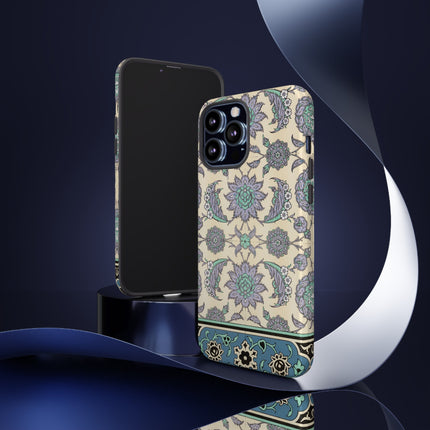 Arabic Art Pattern by Emile Prisses d’Avennes Phone Cases