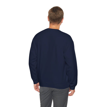 A Witch’s Moonlit Flight Unisex Heavy Blend™ Crewneck Sweatshirt