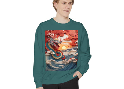 Stormbound Dragon Sweatshirt