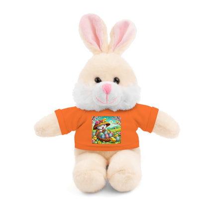 Geisha Kitten’s Easter Delight Stuffed Animals with Tee
