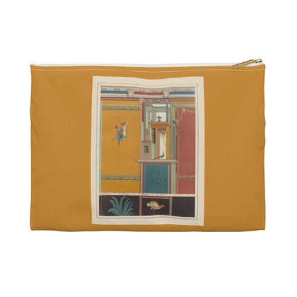 Pompeii Wall Pl.20 Accessory Pouch – Victor Steeger Classical Fresco Design