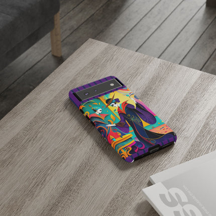 Phantoms of Elegance Phone Cases