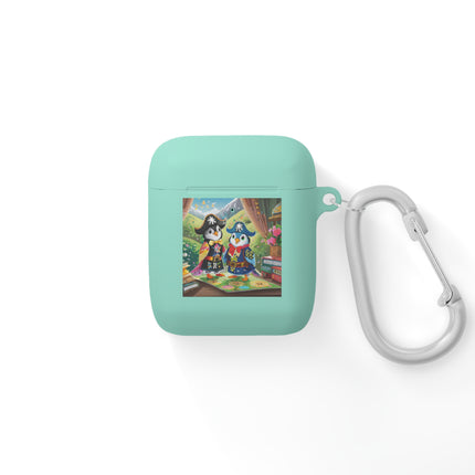 Ahoy, Matey! AirPods Case Cover