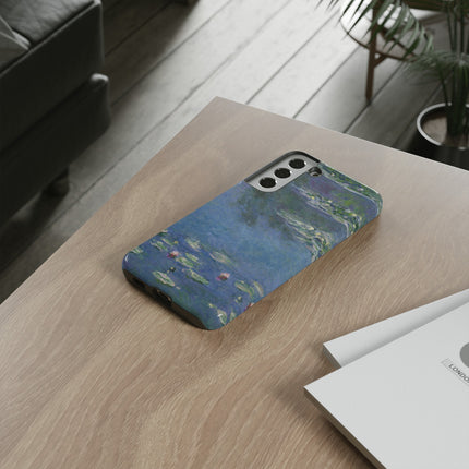 Water Lilies by Claude Monet Phone Cases