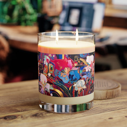 Ethereal Irises Scented Candle