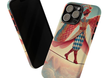 The Lantern Walker Phone Cases
