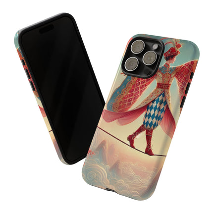 The Lantern Walker Phone Cases