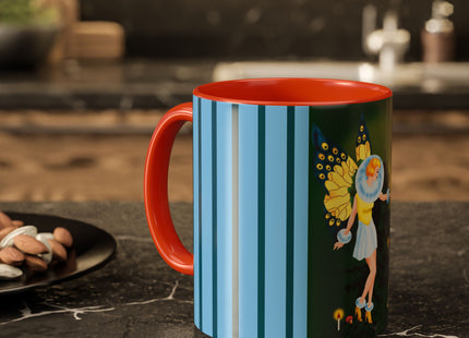 The Enchanted Encounter Colorful Mugs (11oz, 15oz)